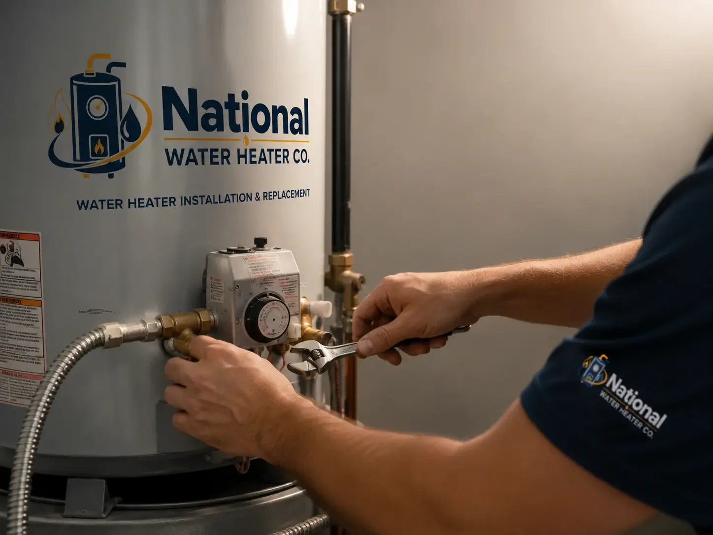 Why choose Water Heater Installation in Berryton, KS